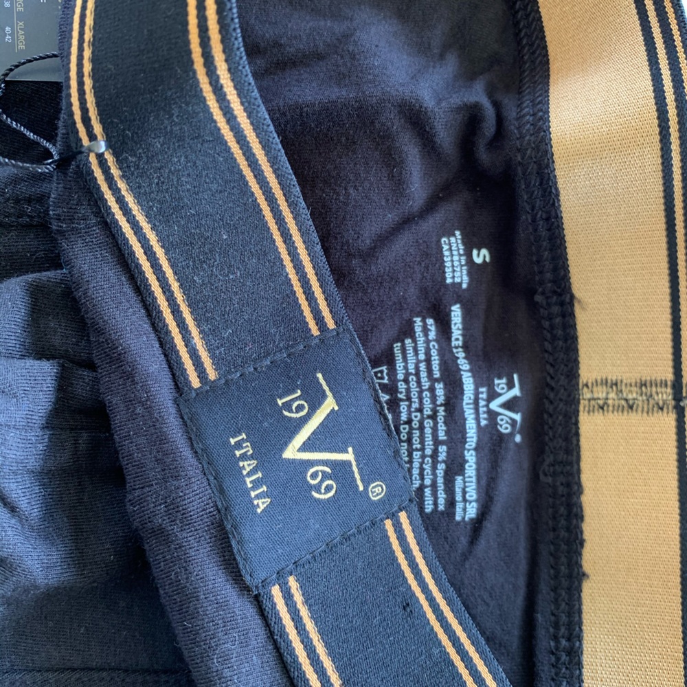 Versace Underwear Sz Small NWT